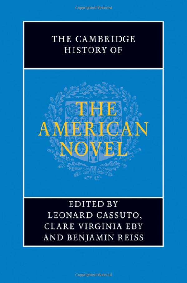 The Cambridge History of The American Novel